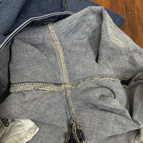 AG ADRIANO GOLDSCHMIED The Stilt Cigarette Leg Jeans in Medium Wash - Picture 8 of 13